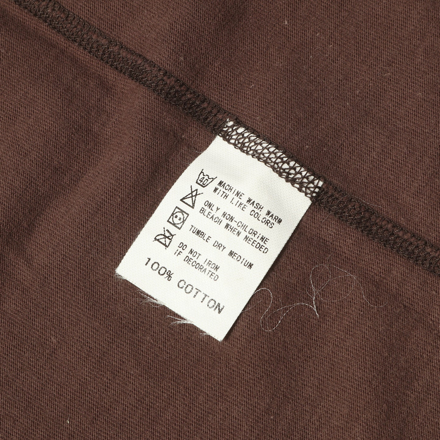 00s Sportsline エルボーパッチ付き ロングスリーブ Tシャツ