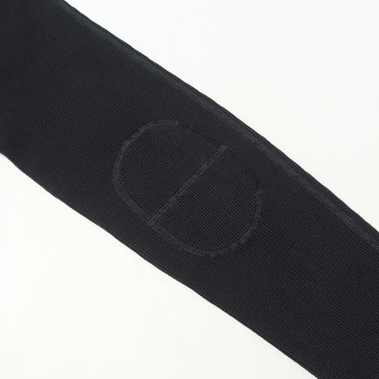 00s GEステッチ エルボーパッチ付き サーマル ロングスリーブ Tシャツ