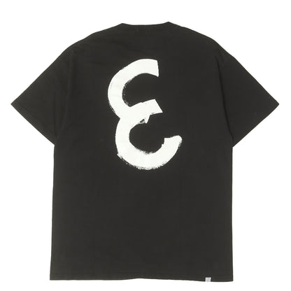 00s GOODロゴ クルーネック Tシャツ(Hanesボディ)