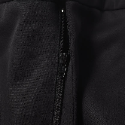 ×DORMEUIL プリーツ ウール スラックスパンツ(PLEATED TROUSERS)
