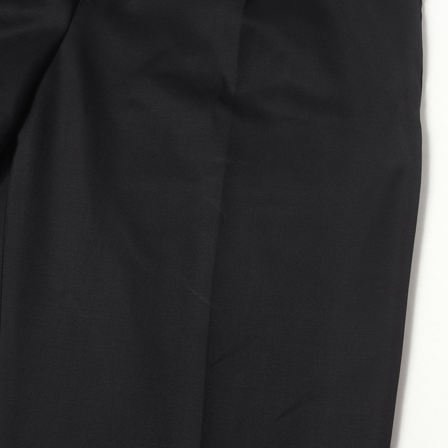 ×DORMEUIL プリーツ ウール スラックスパンツ(PLEATED TROUSERS)
