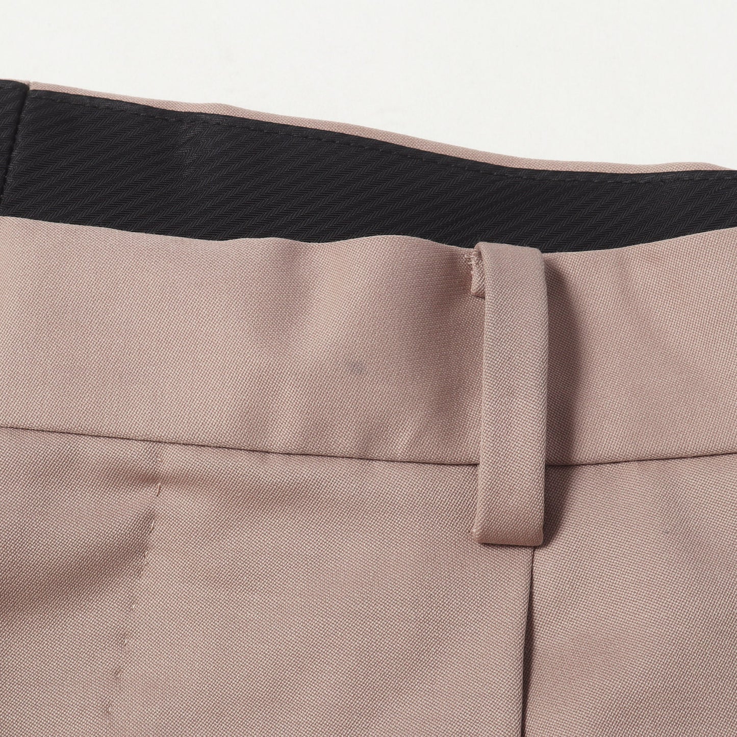 ×DORMEUIL プリーツ ウール スラックスパンツ(PLEATED TROUSERS)