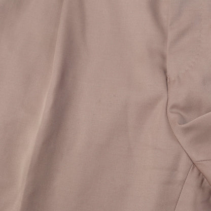 ×DORMEUIL プリーツ ウール スラックスパンツ(PLEATED TROUSERS)