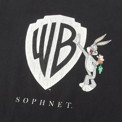 23SS ×LOONEY TUNES ×SCREENSTARS バックスバニー Tシャツ(WB WIDE TEE)