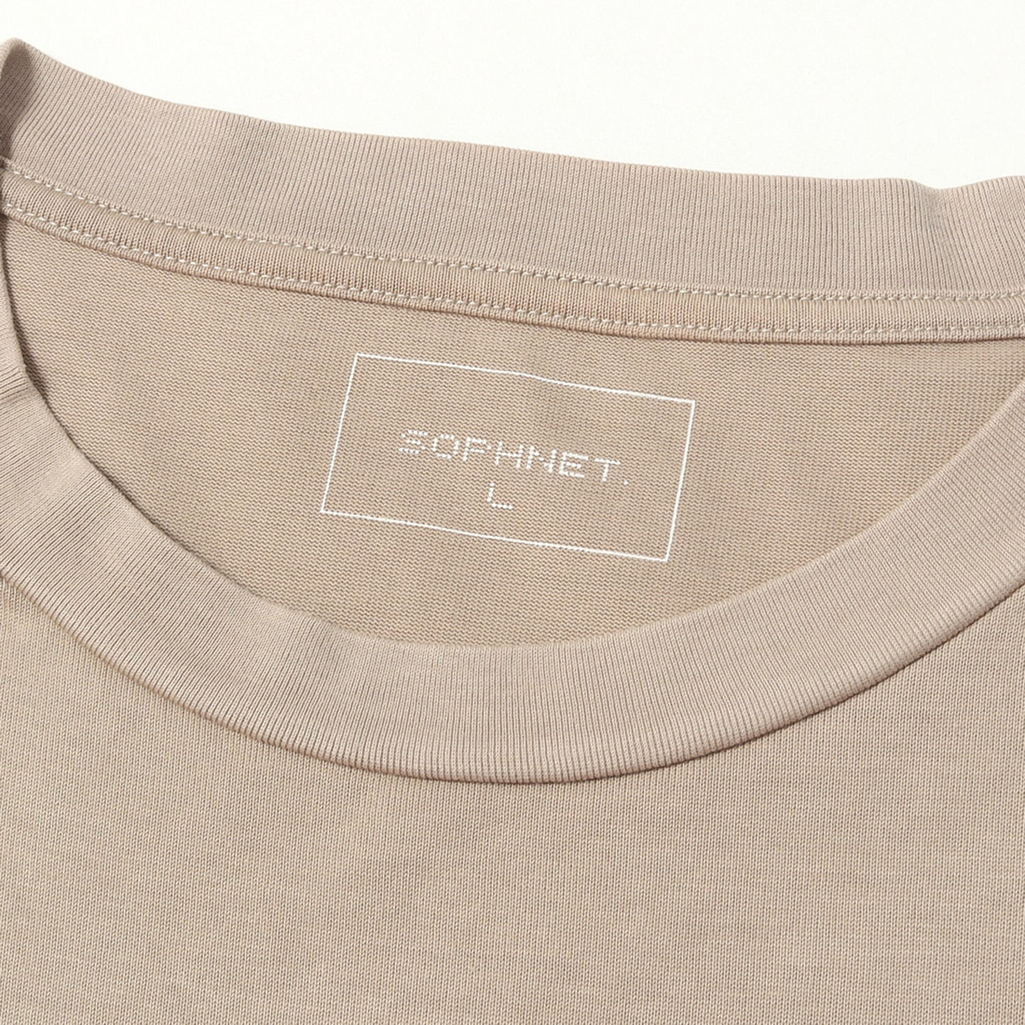23SS ハートロゴ ワイド Tシャツ(HEART WIDE TEE)