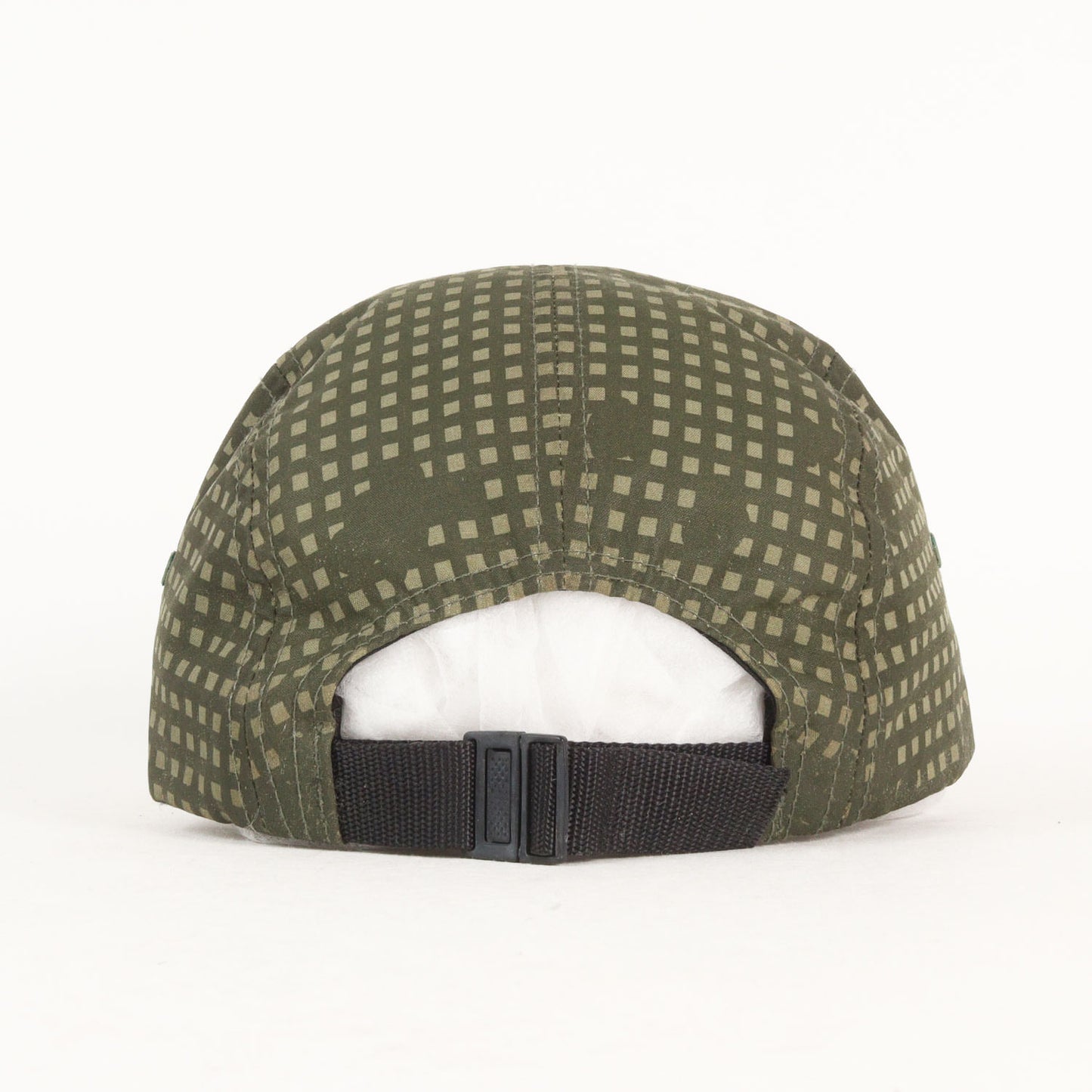 グリットカモ BOXロゴ キャンプキャップ (Grid Camo Camp Cap)