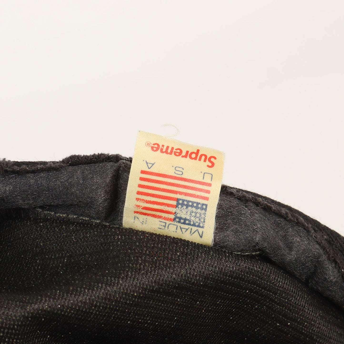 グリットカモ BOXロゴ キャンプキャップ (Grid Camo Camp Cap)
