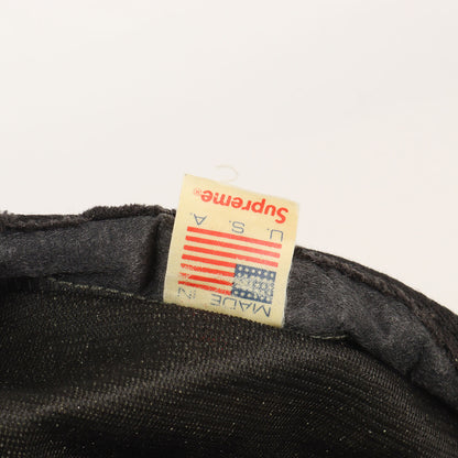 グリットカモ BOXロゴ キャンプキャップ (Grid Camo Camp Cap)