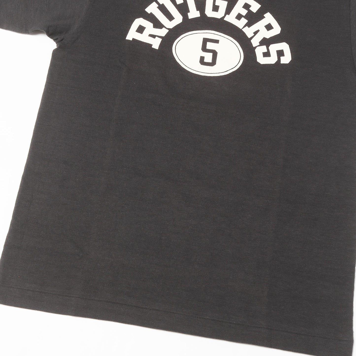 RUTGERS カレッジプリント クルーネック Tシャツ