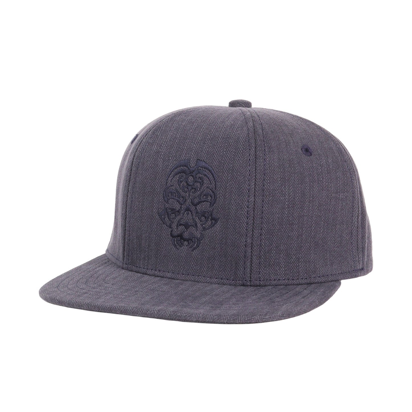 20SS ボルネオスカル ヘリンボーン トラッカーキャップ(TRUCKER CAP HB)