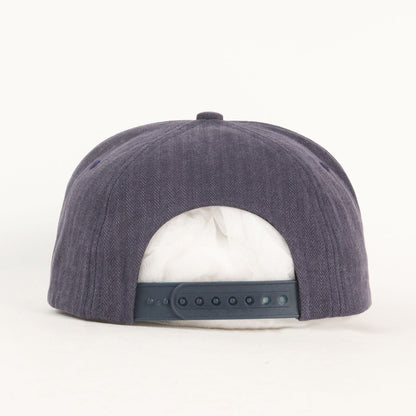 20SS ボルネオスカル ヘリンボーン トラッカーキャップ(TRUCKER CAP HB)