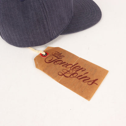 20SS ボルネオスカル ヘリンボーン トラッカーキャップ(TRUCKER CAP HB)