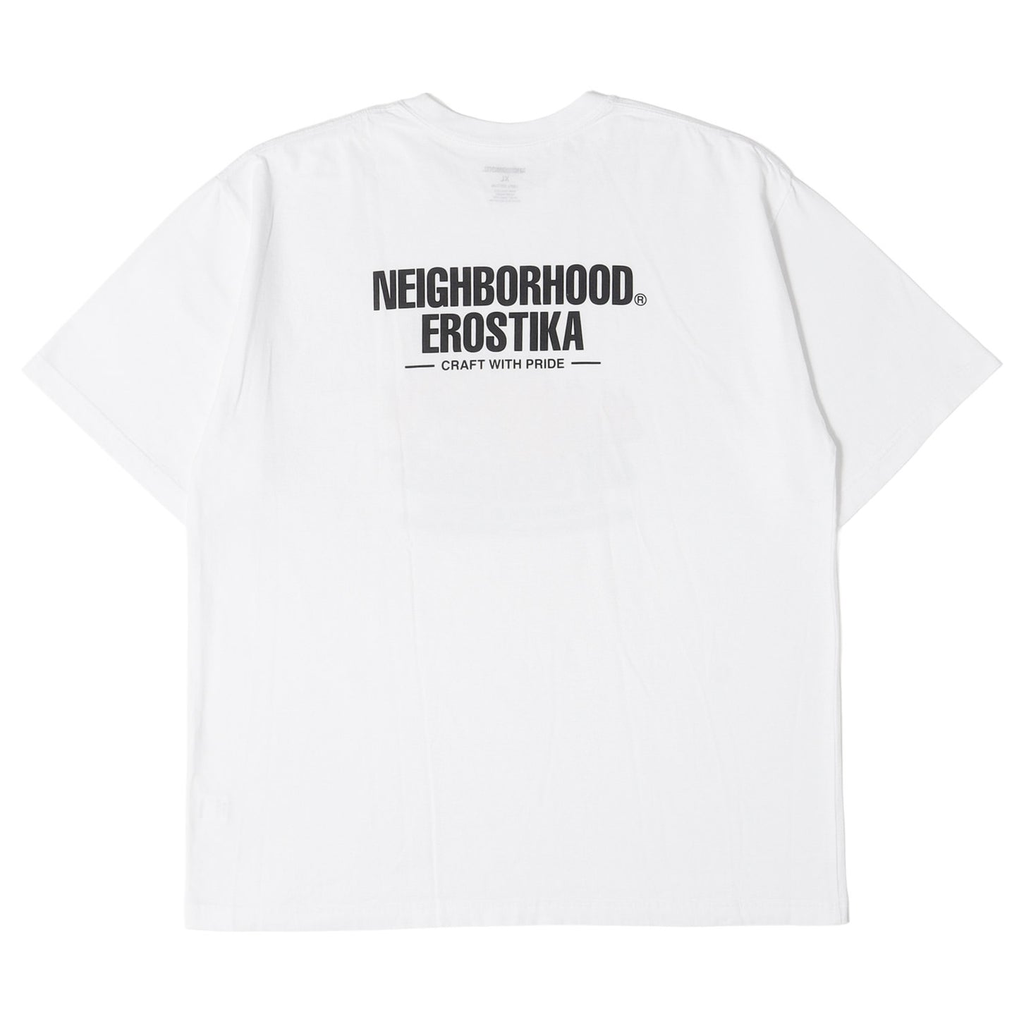 24SS ×EROSTIKA / Rockin Jelly Bean グラフィック プリント Tシャツ