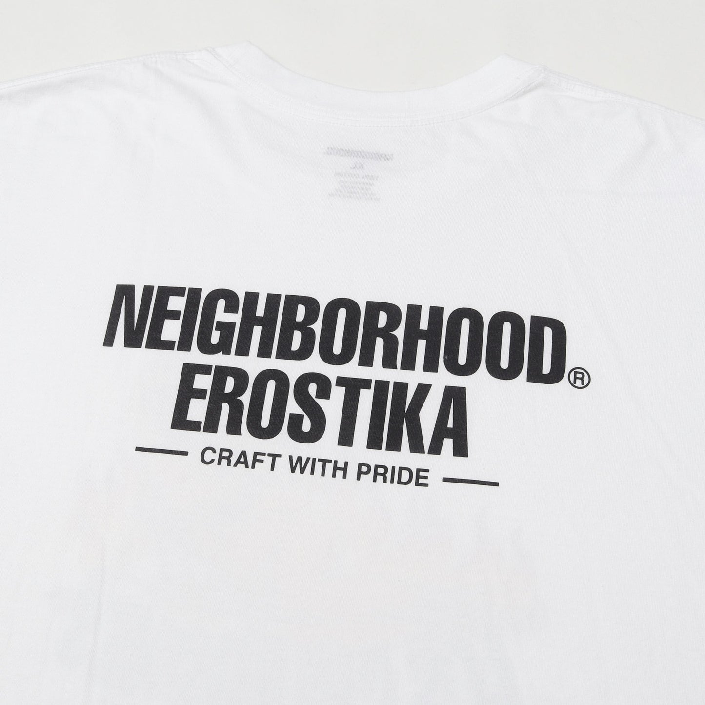 24SS ×EROSTIKA / Rockin Jelly Bean グラフィック プリント Tシャツ