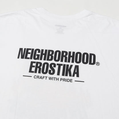 24SS ×EROSTIKA / Rockin Jelly Bean グラフィック プリント Tシャツ
