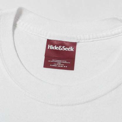 ブランドロゴ ロングスリーブ Tシャツ