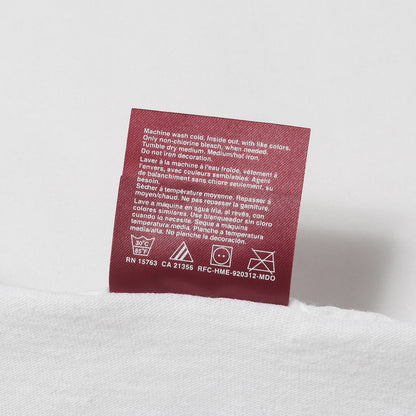 ブランドロゴ ロングスリーブ Tシャツ