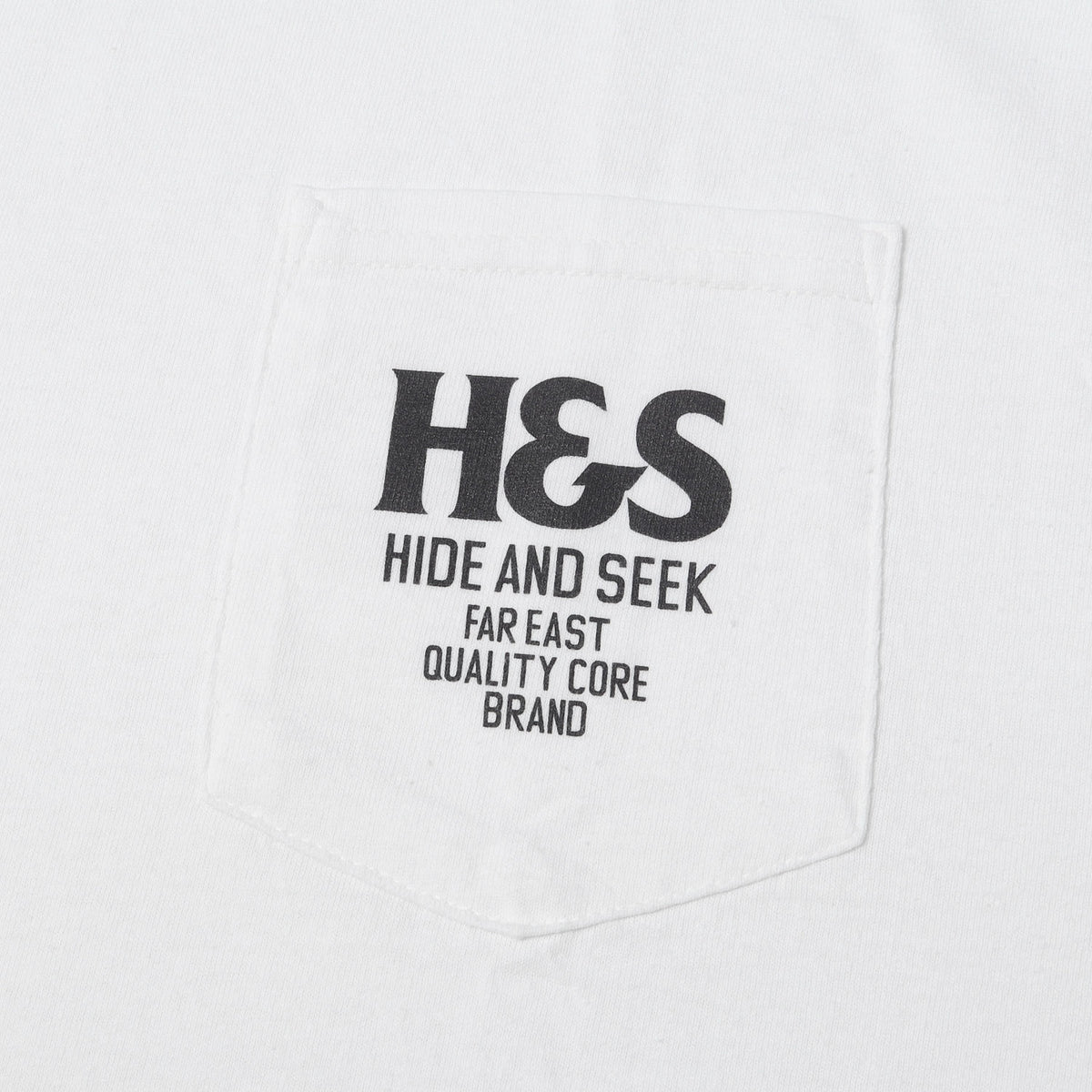 ブランドロゴ ロングスリーブ Tシャツ