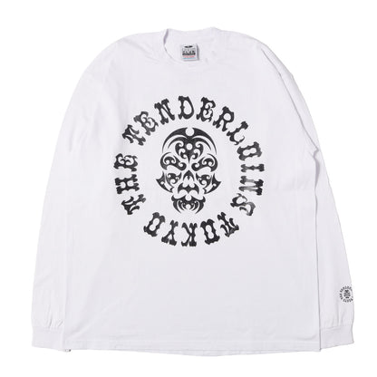 ボルネオスカル ロングスリーブ ヘビー Tシャツ(LONG SLEEVE TEE BS)
