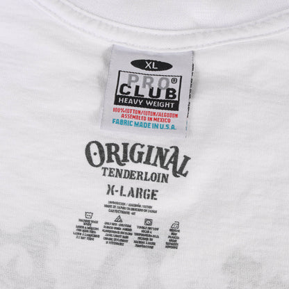 ボルネオスカル ロングスリーブ ヘビー Tシャツ(LONG SLEEVE TEE BS)