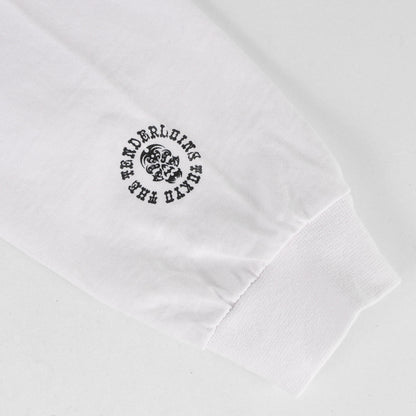 ボルネオスカル ロングスリーブ ヘビー Tシャツ(LONG SLEEVE TEE BS)