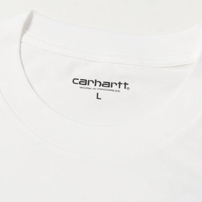 25SS サンフラワー プリント クルーネック Tシャツ (S/S SUNFLOWER T-SHIRT)