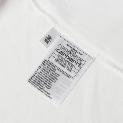 25SS サンフラワー プリント クルーネック Tシャツ (S/S SUNFLOWER T-SHIRT)