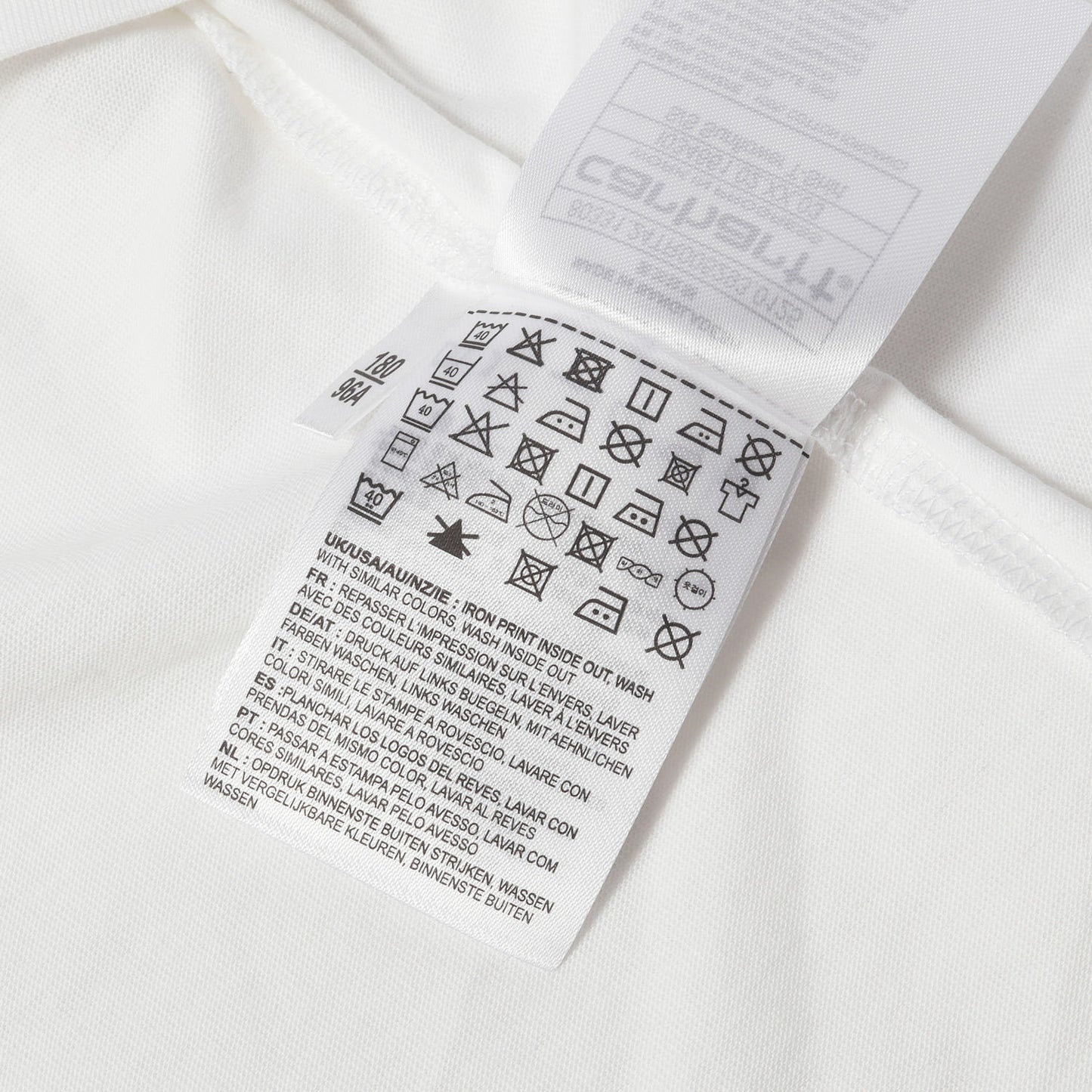 25SS サンフラワー プリント クルーネック Tシャツ (S/S SUNFLOWER T-SHIRT)