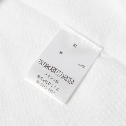 23SS バーガー グラフィック Tシャツ(KING OF DIGGIN' TEE)