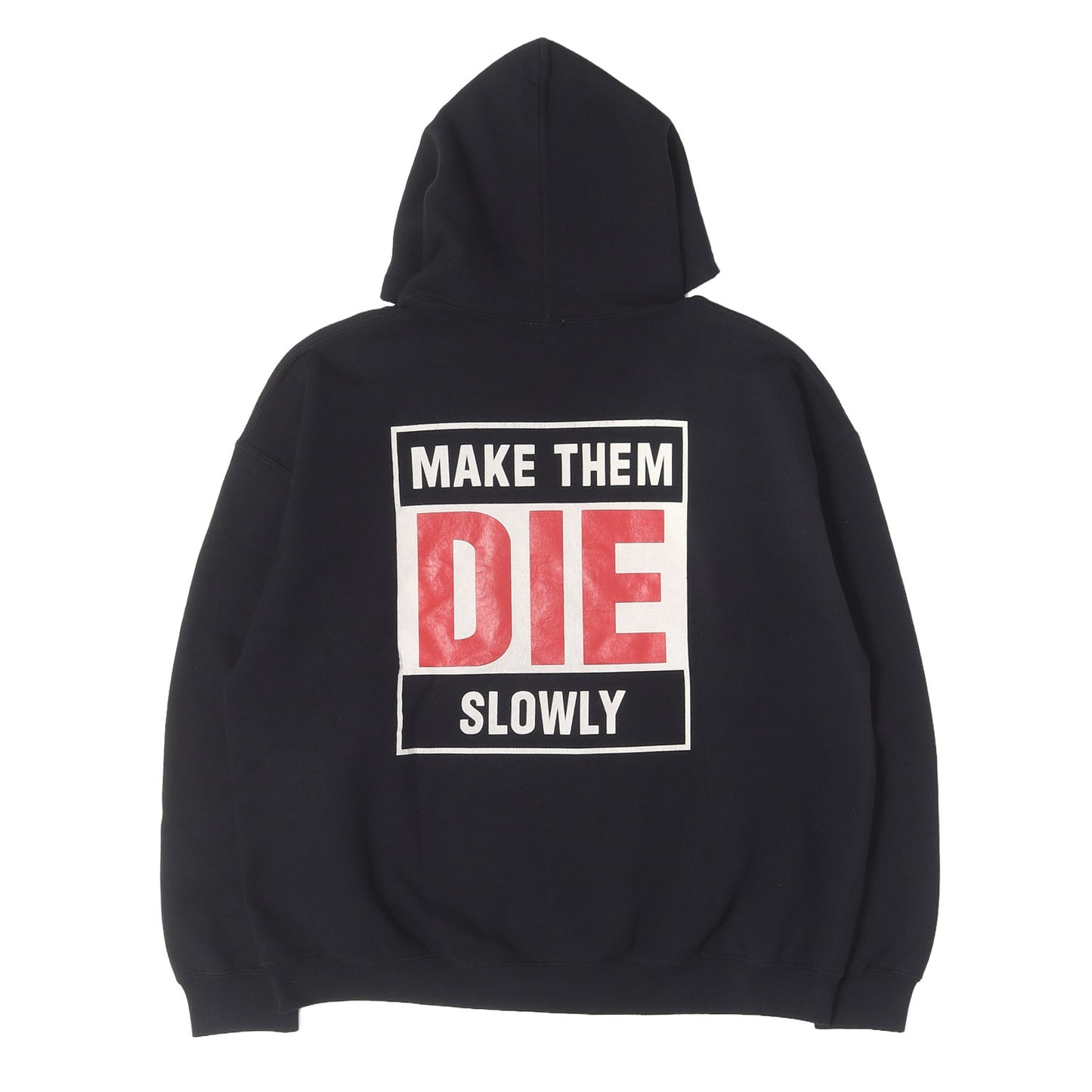 本店限定 ホワイトゾンビ スウェットパーカー(T-STP HOODED)