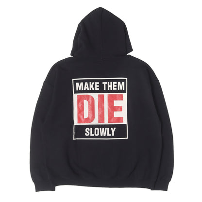 本店限定 ホワイトゾンビ スウェットパーカー(T-STP HOODED)