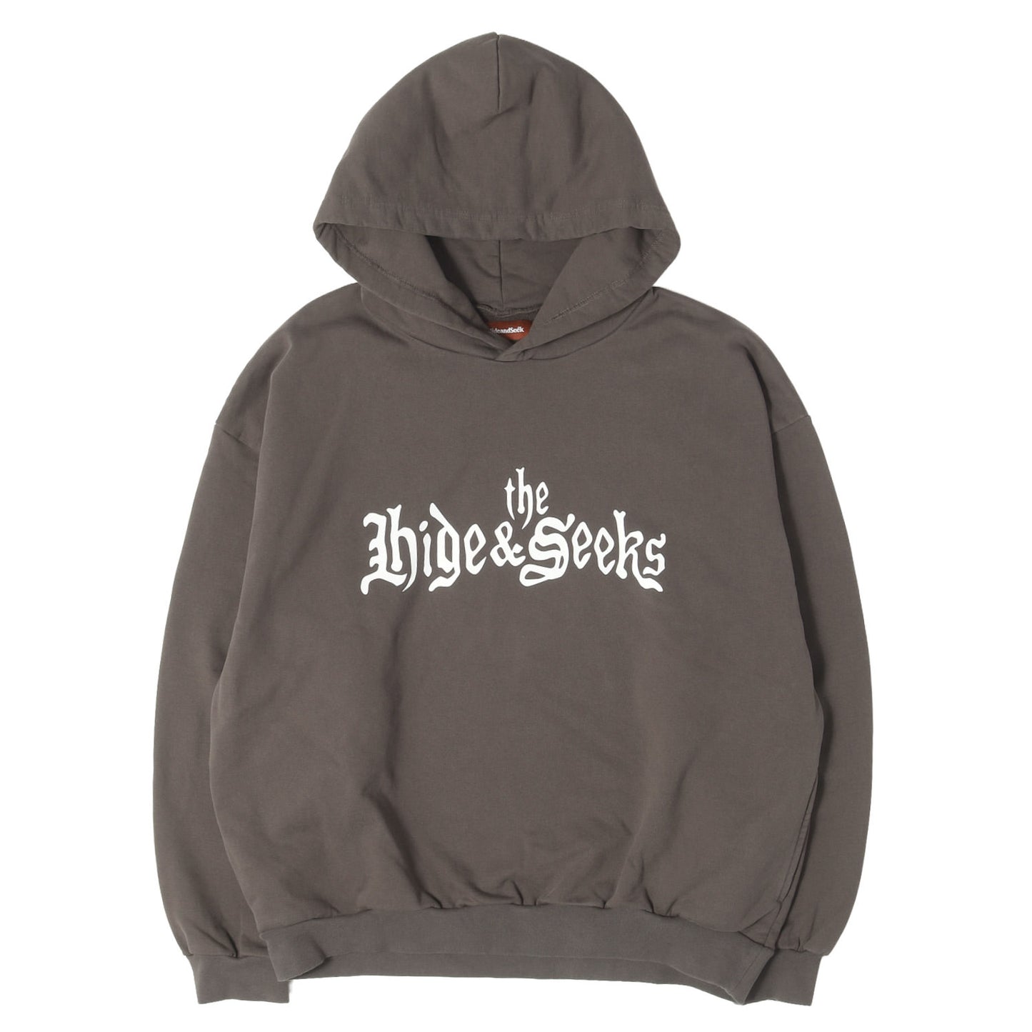 25AW 30周年記念 ×Toru Nishiura ロゴプリント スウェットパーカー (The H&S Hooded Sweat Shirt)