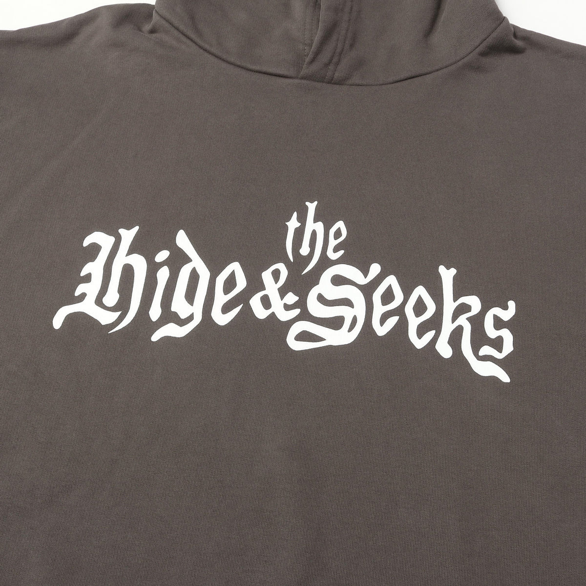 25AW 30周年記念 ×Toru Nishiura ロゴプリント スウェットパーカー (The H&S Hooded Sweat Shirt)