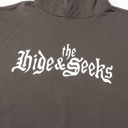 25AW 30周年記念 ×Toru Nishiura ロゴプリント スウェットパーカー (The H&S Hooded Sweat Shirt)