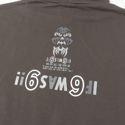 25AW 30周年記念 ×Toru Nishiura ロゴプリント スウェットパーカー (The H&S Hooded Sweat Shirt)