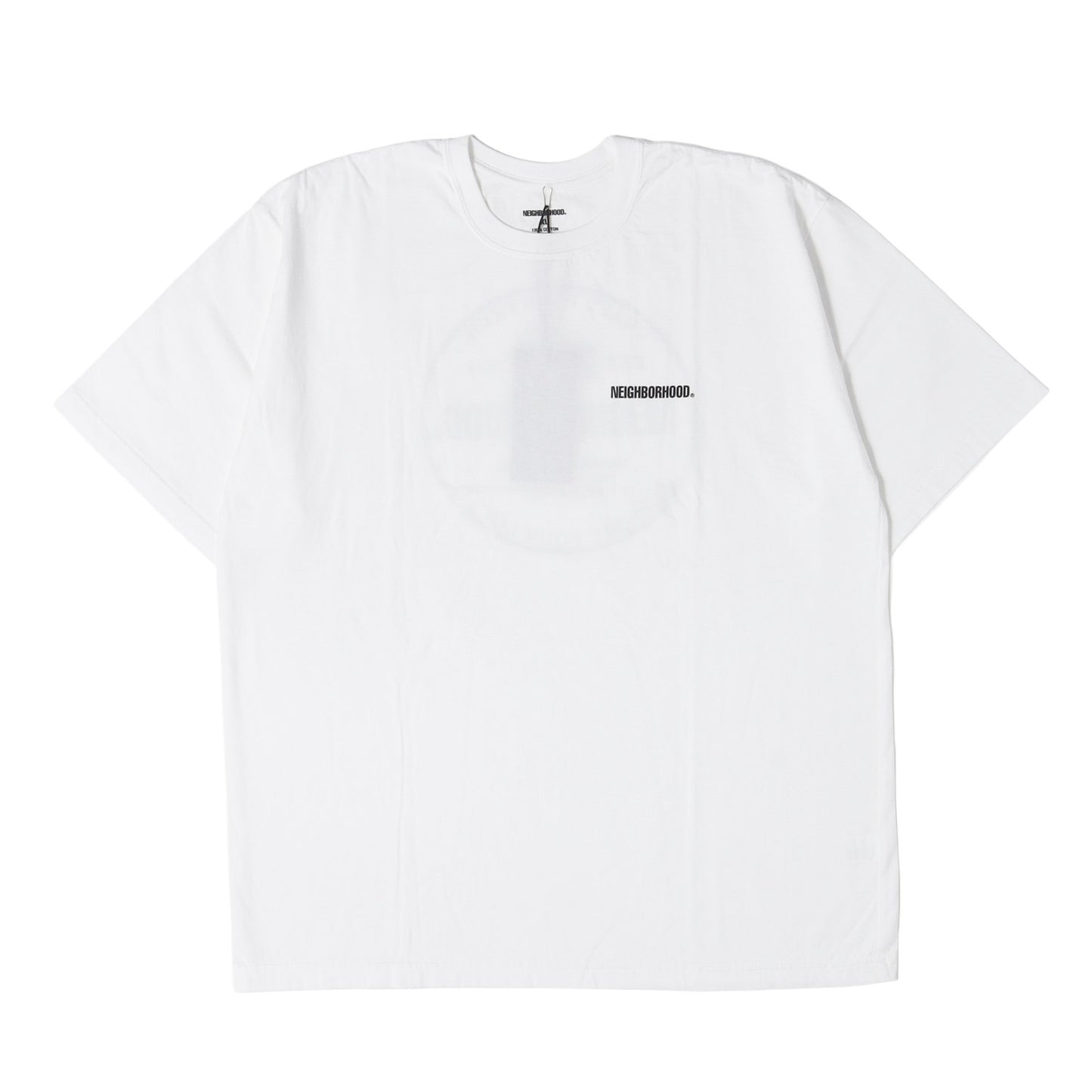 25SS サークル東京ロゴ クルーネック Tシャツ