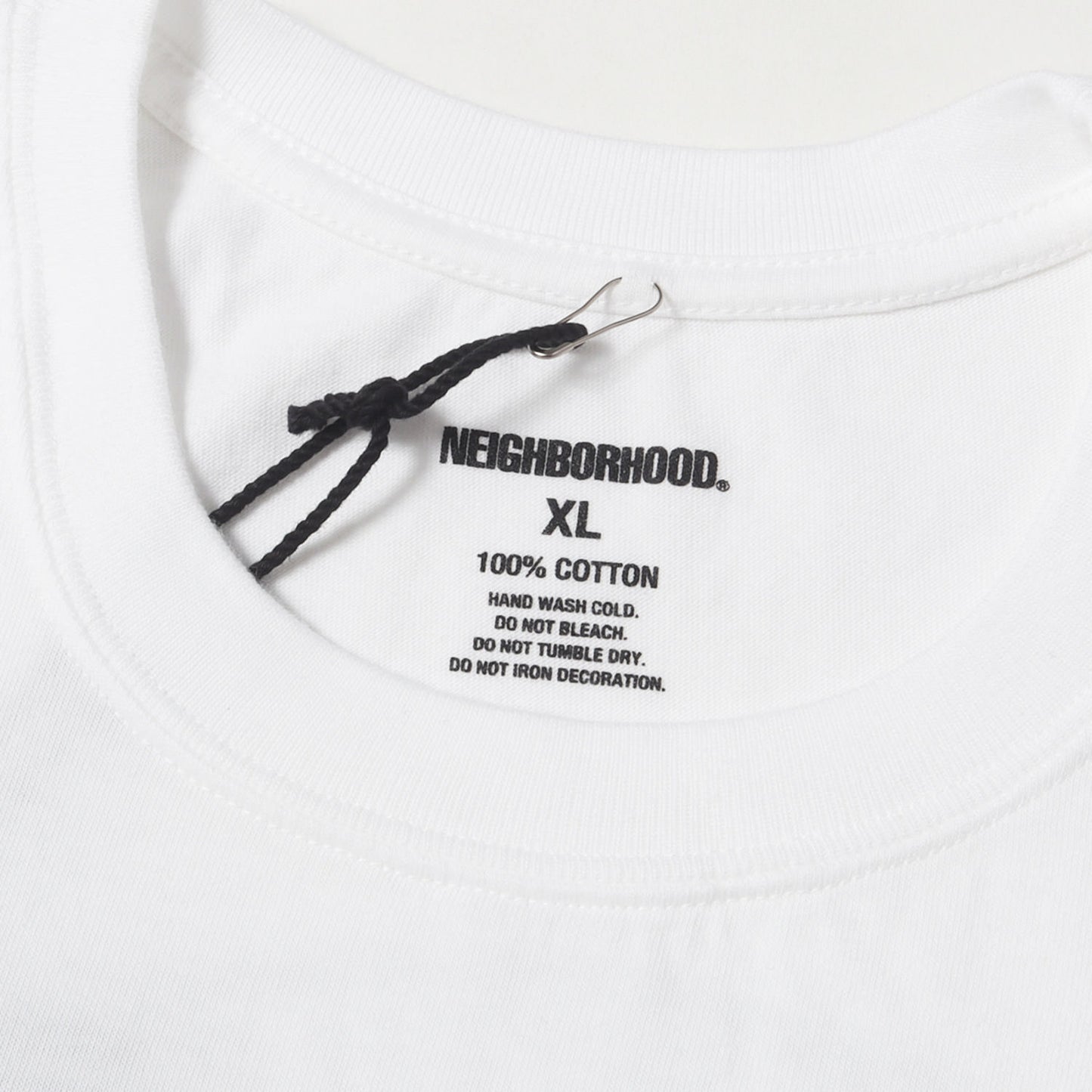 25SS サークル東京ロゴ クルーネック Tシャツ