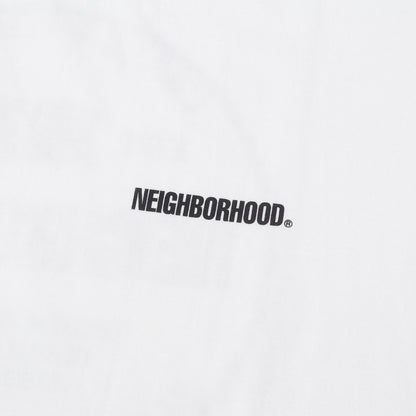 25SS サークル東京ロゴ クルーネック Tシャツ