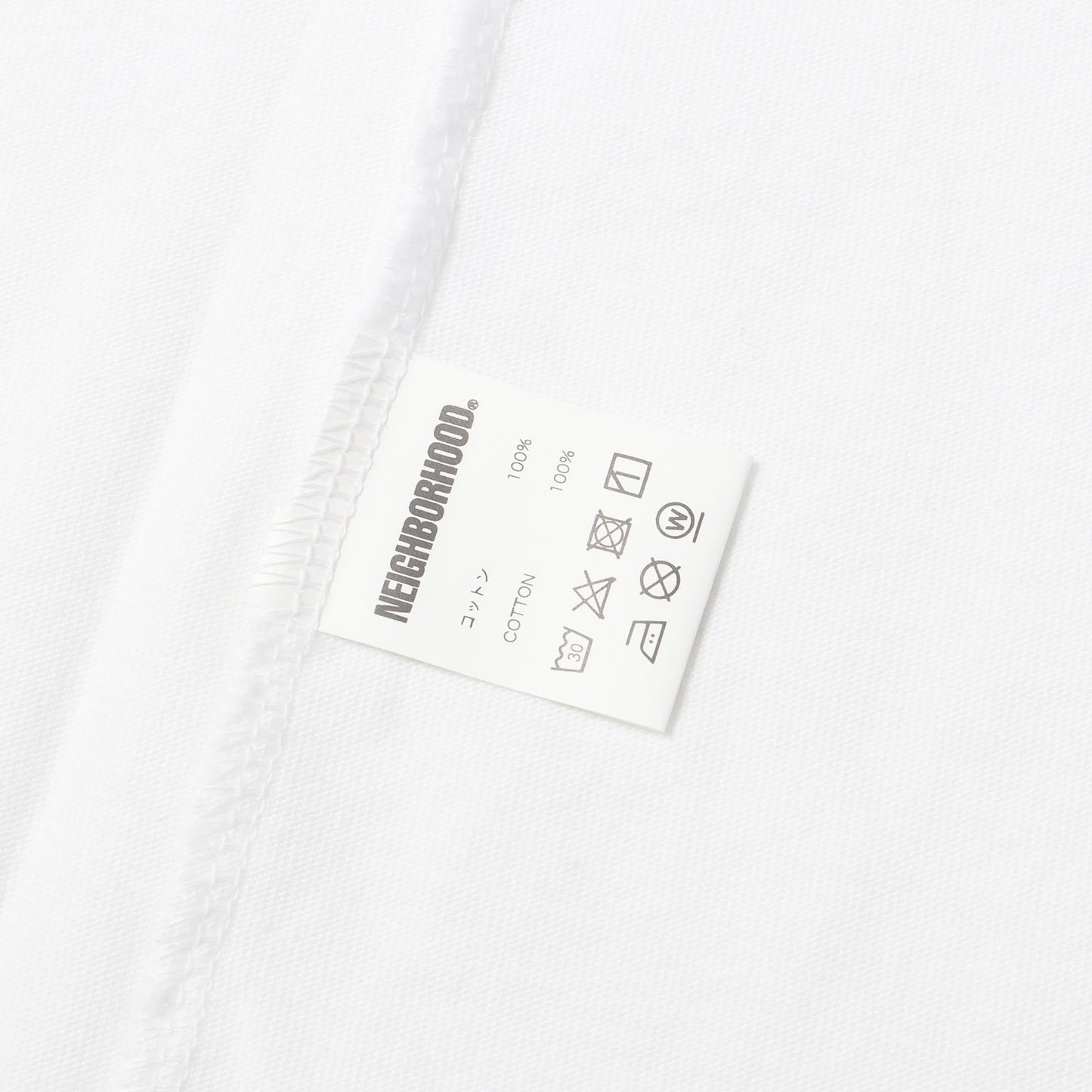 25SS サークル東京ロゴ クルーネック Tシャツ