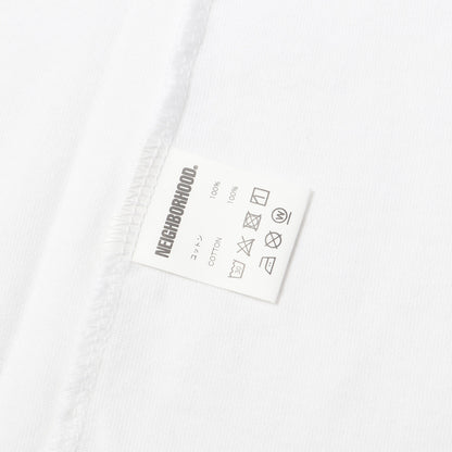 25SS サークル東京ロゴ クルーネック Tシャツ