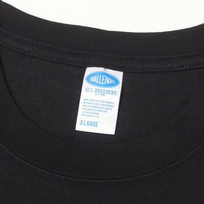 25SS グラフィック ロングスリーブ Tシャツ(L/S PUNK GIRL TEE)