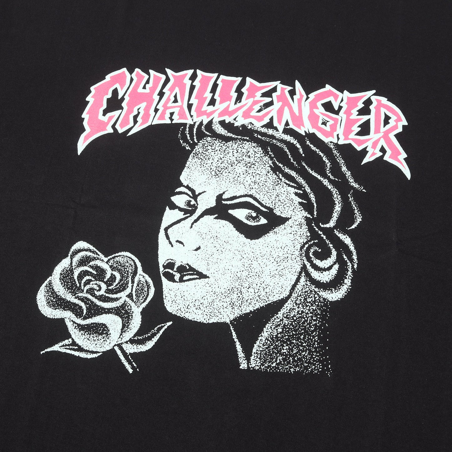 25SS グラフィック ロングスリーブ Tシャツ(L/S PUNK GIRL TEE)