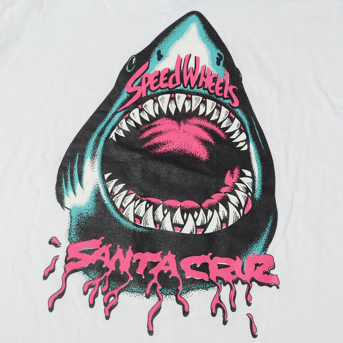 20AW ×SANTA CRUZ シャーク ロングスリーブTシャツ