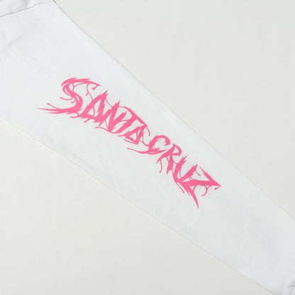 20AW ×SANTA CRUZ シャーク ロングスリーブTシャツ