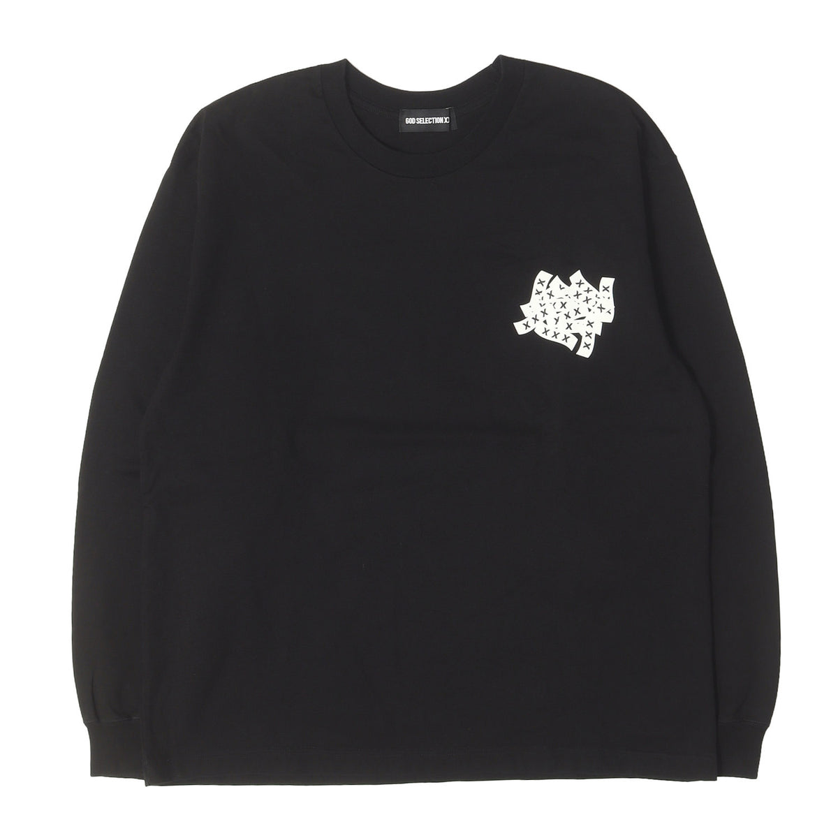 23SS グラフィックロゴ ロングスリーブ ヘビー Tシャツ(Long Sleeve T-Shirt)