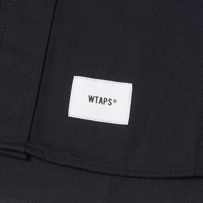 20SS T/Rツイル ボタンダウンシャツ(BD / LS / RAPO.TWILL)