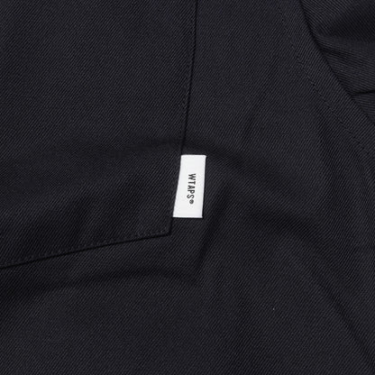 20SS T/Rツイル ボタンダウンシャツ(BD / LS / RAPO.TWILL)