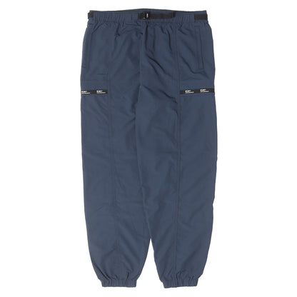 20SS ロゴテープ付き ナイロン トラックパンツ(TRACKS / TROUSERS / NYLON. TUSSAH)