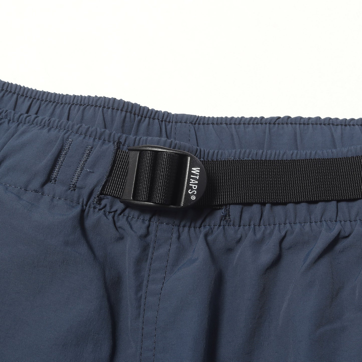 20SS ロゴテープ付き ナイロン トラックパンツ(TRACKS / TROUSERS / NYLON. TUSSAH)