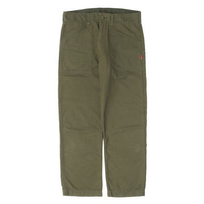 バックサテン アーミーパンツ(HBT / TROUSERS)
